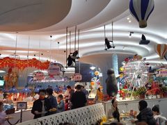 -帝企鹅自助餐厅•儿童岛•真企鹅(长隆企鹅酒店)