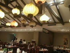 大堂-古关火锅店(古北水镇景区店)