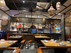 大堂-醉南拳客家菜·河田鸡(西禅寺杨桥店)