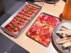 -Ant 蚂蚁洞烤肉·大营地(上海静安大悦城店)
