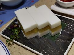 香芒夹心椰汁糕-点都德(春熙路群光广场店)