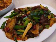 回锅肉-川人川菜馆·小龙虾·鲜虾现做(黄山路店)