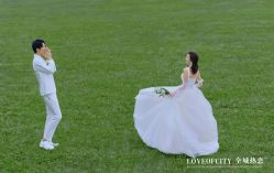 -全城热恋婚纱摄影(优质钻石店)