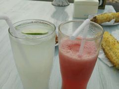 -金巴兰海滩烛光bbq