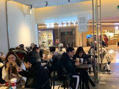 大堂-喜茶(上海兴业太古汇店)