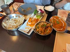 -克比叔叔印度餐厅Kebabs on the Grille(永康路分店)