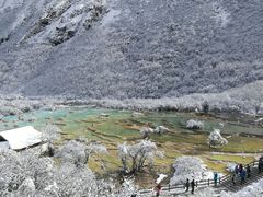 -黄龙山原始森林景区