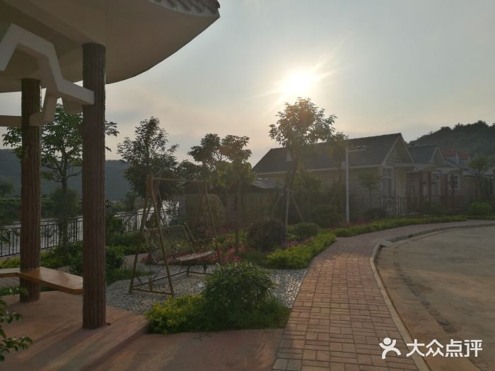 亚婆田·白水寨生态旅游度假区图片