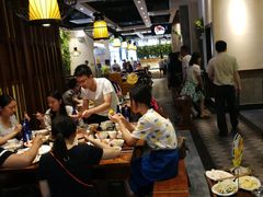 大堂-香佰里鲜货火锅(佳乐金街店)