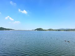 -天目湖山水园