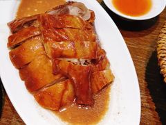 -熠盛粤味·顺德桑拿鸡(永康路店)