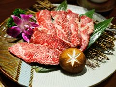 -不倒翁炭火烧肉(永安里店)