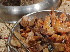 -姜胖胖首尔自助烤肉·蒸汽海鲜大排档(国瑞中心店)