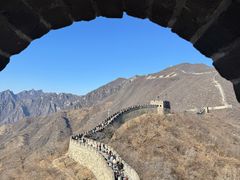 -慕田峪长城