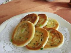 葱油饼-御唐府海珊瑚主题餐厅