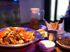 -胖哥俩肉蟹煲(虹口龙之梦店)
