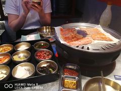 -入火韩国烤肉(凯旋广场店)