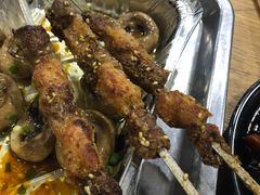 -老虎滩大连海鲜烧烤(建邺云锦路总店)