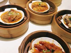 豉汁蒸凤爪-万龙洲海鲜(南新仓店)
