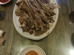 黄焖手抓羊肉-清真益鑫羊肉手抓馆(南大街店)