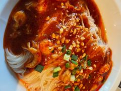 小龙虾拌面-桂满陇天书(南京德基旗舰店)