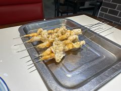 -众想海鲜·烧烤·海肠捞饭·渔家菜(孙家疃店)