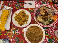 -闯关东东北农家菜(崂山石老人店)