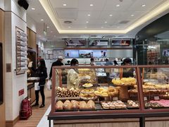 面包甜点陈列柜-多乐之日(颐堤港店)