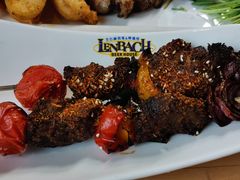 牛肉串-LENBACH兰巴赫西餐啤酒坊(大连东港店)