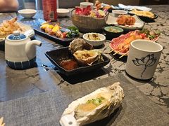 -樱之盛宴·蟹料理海鲜自助(前进大街店)
