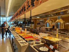 -长春净月潭喜来登酒店·盛宴标帜餐厅