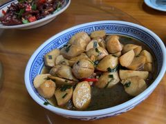 -芦茨金富饭庄·25年老字号·专做稻草鸡
