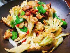 -胖老汉椒麻鸡清真新疆菜(西御街店)