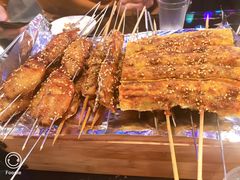 -火枪手串吧·鹤岗小串涮肚(亦庄店)