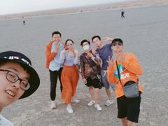 -敦煌雅丹国家地质公园