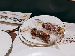 -皇城根·鲁菜济南菜·吊炉烤鸭·炒鸡鱼头(济南旗舰店)