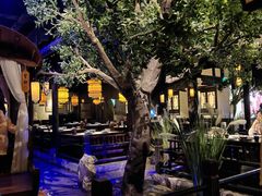 -绿茶餐厅(乐峰广场店)