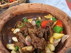 -天宝食坊·啫啫煲大排档(西华路店)