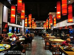 大堂-鸡毛店·川菜(双楠店)