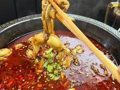 -蛙老爹·蜀香美蛙鱼头(王家湾店)