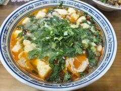 传统葫芦头-天发芽·何记葫芦头泡馍·传统小吃(报恩寺街店)