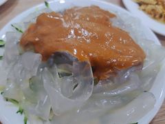 麻酱拉皮-姥家春饼店(漳州二路店)