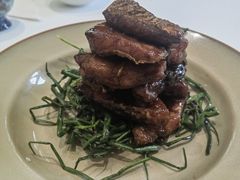苏式熏鱼-香雪海饭店中餐厅(人民桥店)