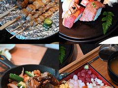 火炙拼盘-山葵家·创意料理(宁波来福士店)