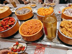 -喜家自助小火锅(乐客城店)