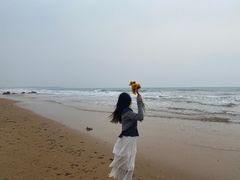 -青岛银沙滩