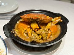 沙茶粉丝肉蟹煲-喜记避风塘炒辣蟹(旗舰店)