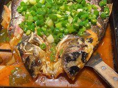 -夯鱼烤鱼·尔滨地标美食(国展店)