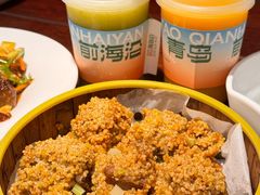 -前海沿·青岛菜(五四广场永旺店)