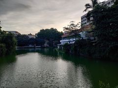 -暨南大学（石牌校区）明湖楼